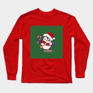 Navidad Long Sleeve T-Shirt